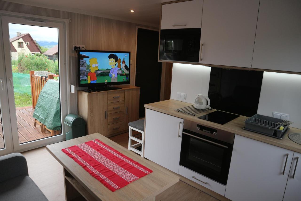 Amis Apartman 2 Liptovsky Trnovec Ngoại thất bức ảnh